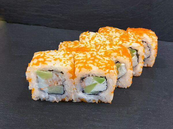 Лосось sushi & oysters - Камчатка