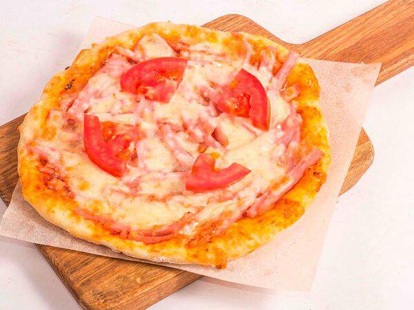 Мушмула - Мини пицца по-грузински средняя