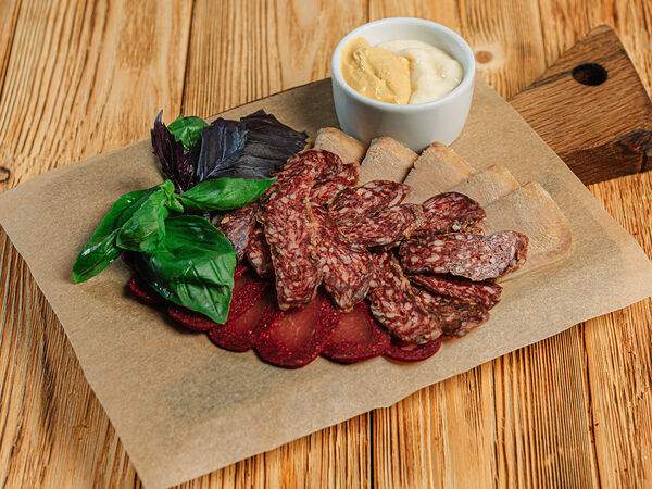 Че? Харчо! - Мясные деликатесы