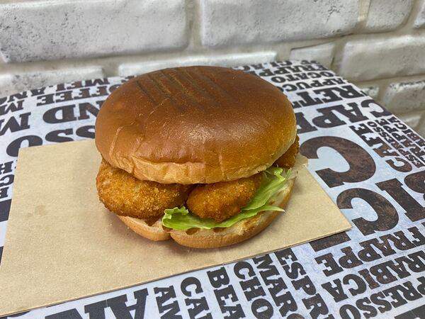 Вкусняшка - КантриШрим Бургер