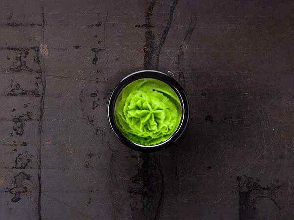 Рис - Васаби