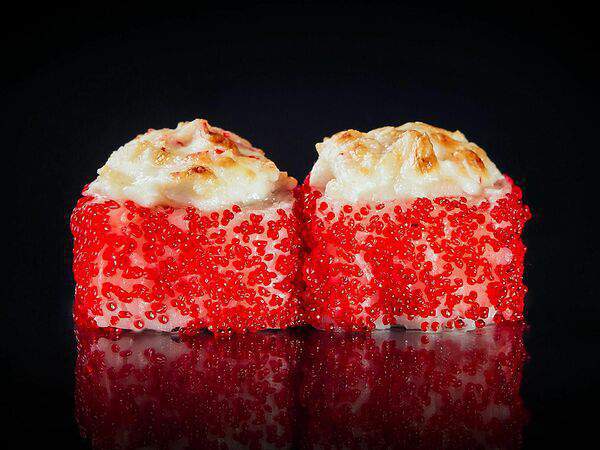 Haruku Pan Asian Restaurant - Раскаленная Калифорния