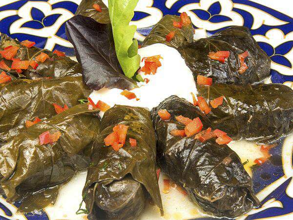 Чайхона - Долма по-армянски