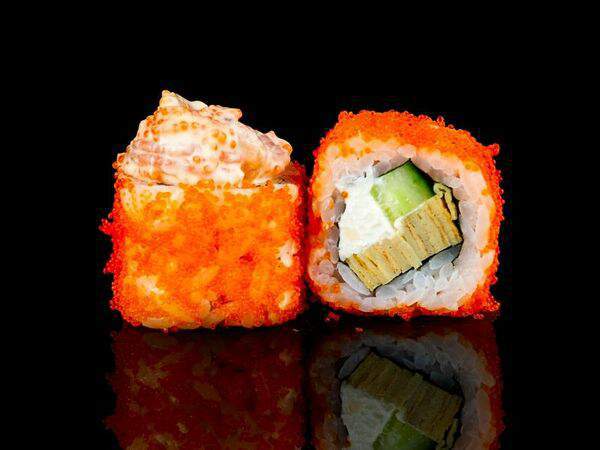 Японка - Хоккайдо ролл