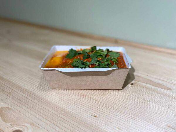 Кормим по-братски - Шакшука