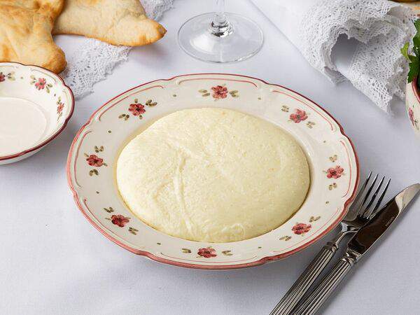 Грузинка - Мамалыга