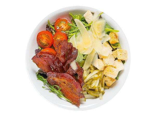 ILunch - Салат с беконом