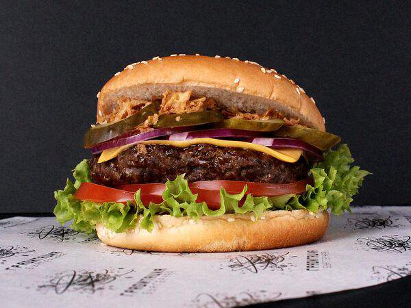 Гравитация - Бургер Классический