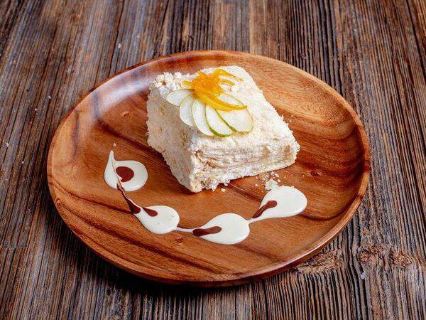 Parmesan - Фирменный Наполеон