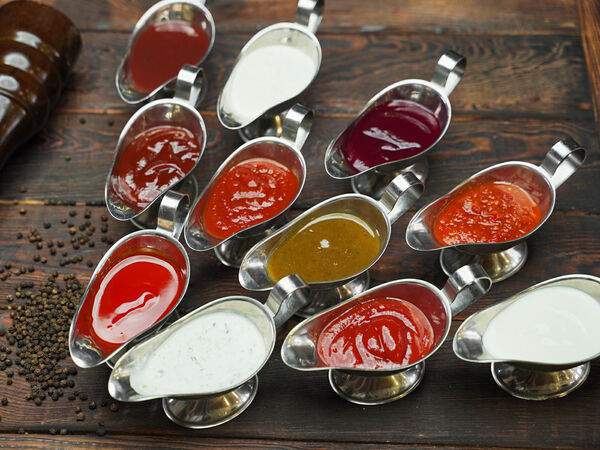 Хинкальный дом 24 - Аджика