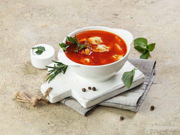 Месье Борщевский - Чучвара