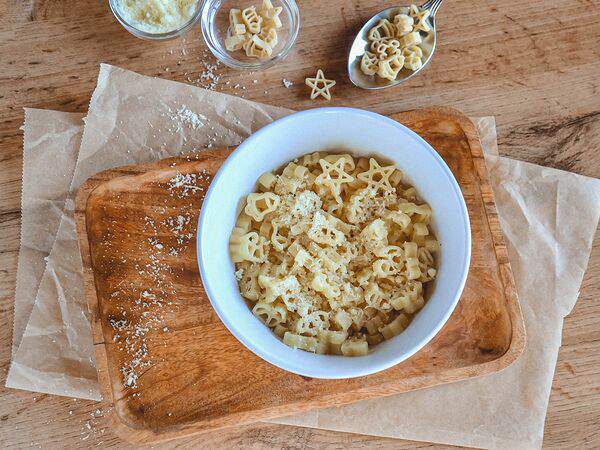 Как Дела - Макароны с сыром