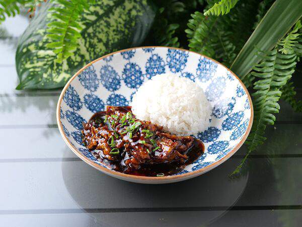 Dong po - Баклажаны Dong Po