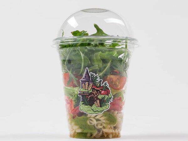 Botanikabar - Салат Джирандоле