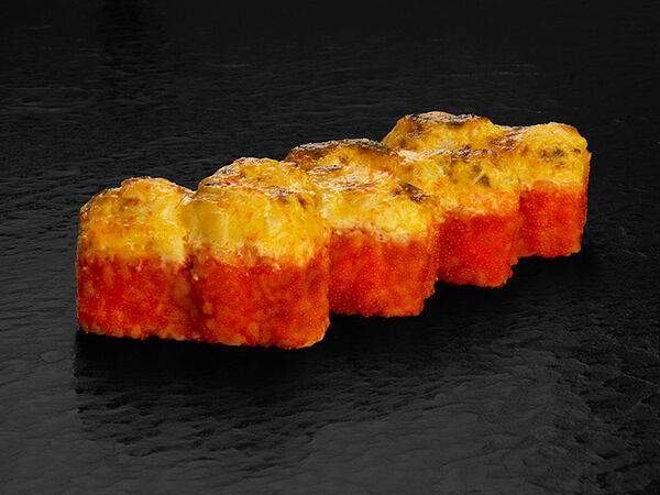 Sushihauz - Запеченный с лососем