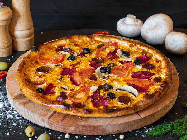 Merhaba - Мясное ассорти