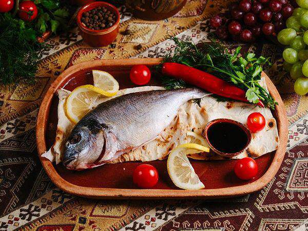 Мускат - Дорадо