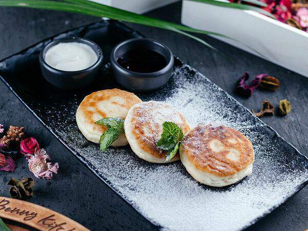 Benny Kitchen - Сырники