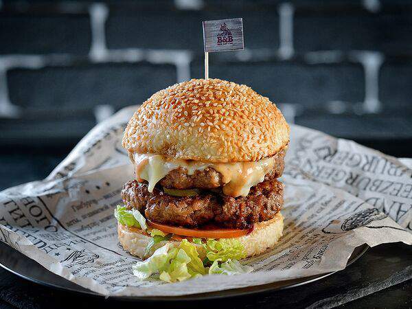 Black Bull & Bar - Фирменный B&b