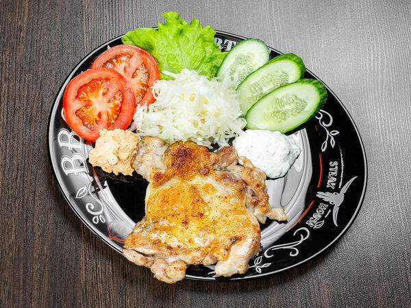 Кафе-гриль Serbia - Окорочка без кости