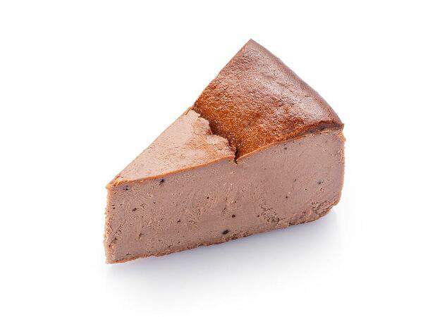 Шоколадница - Шоколадный чизкейк Сан-себастьян