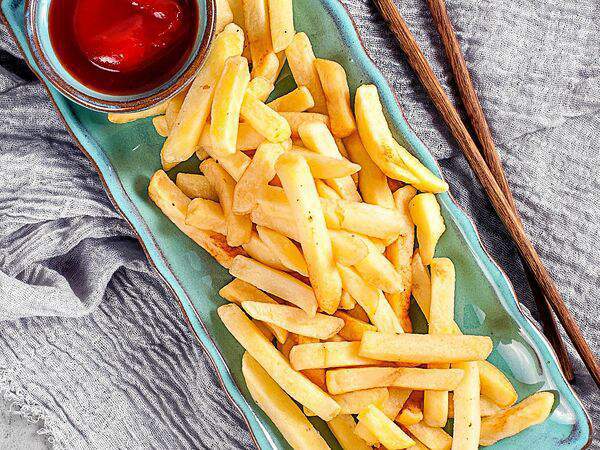 Сhino - Картофель фри с соусом