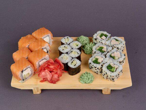 Adriano Leonardo - Сет №1