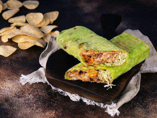 Шаурмания - Шаурма breakfast