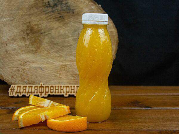 Uncle Frank - Сок Яблоко-апельсин