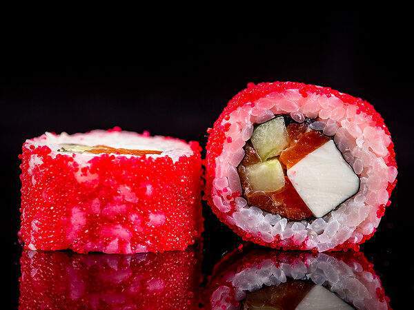 Sushi star & pizza - Саломон