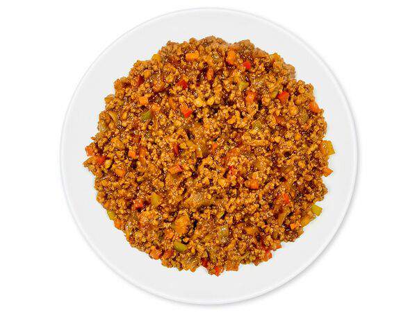 #СТОЛОВАЯ - Болоньезе из говядины и свинины