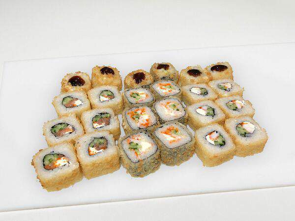 SUSHI LIKE - Сет темпура