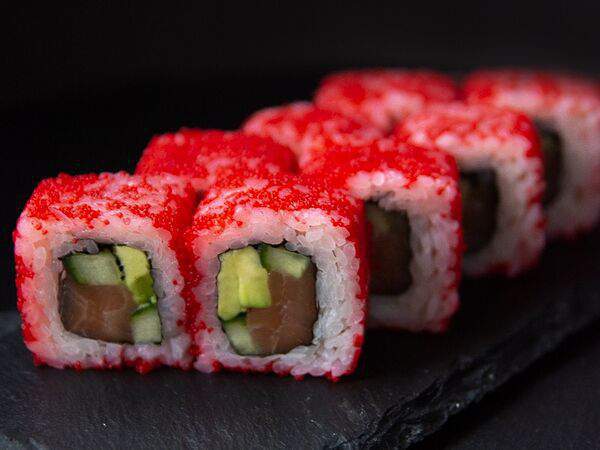 Youbona Sushi - Аляска