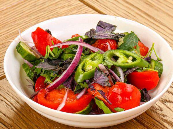 Гемри & Эли Хачапури ХИМКИ - Салат по-грузински