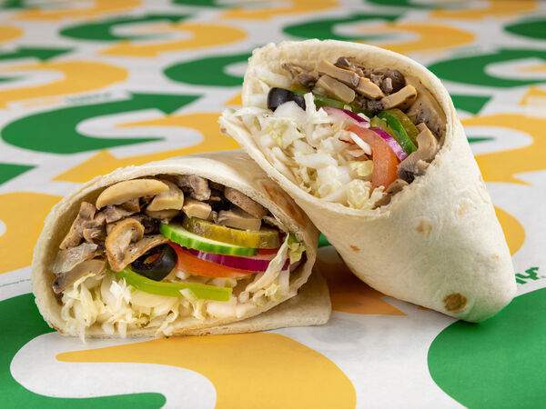 Subway - Ролл Грибной