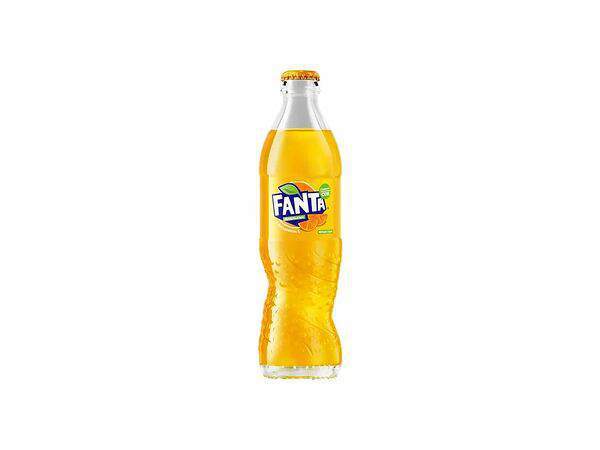 Ресторан Чеснок - Fanta Orange