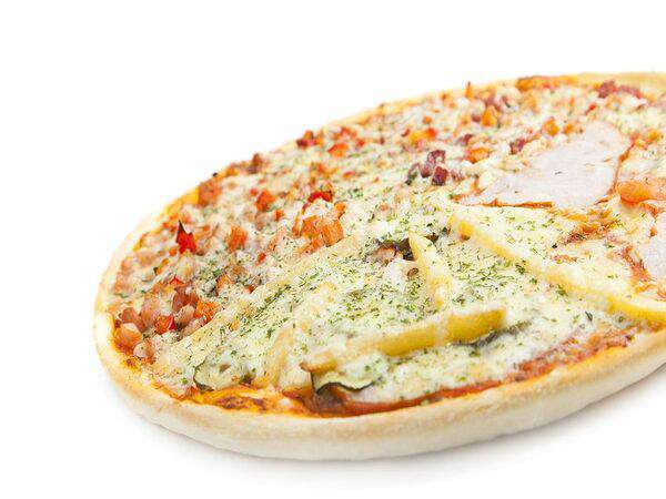 Ваша пицца - Пицца Четыре вкуса ассорти