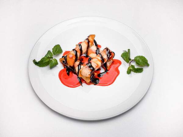 Asia Take - Десерт Бананчики