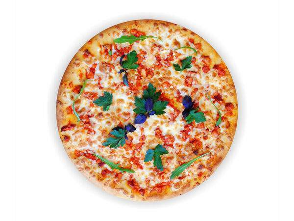 Hot Pizza - Пицца Мясное ассорти