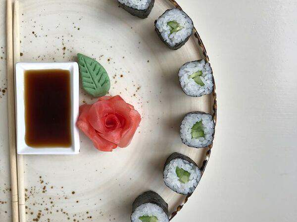 Gusto - Ролл с огурцом