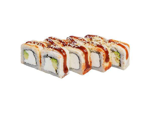 Суши love - Ролл Унаги маки