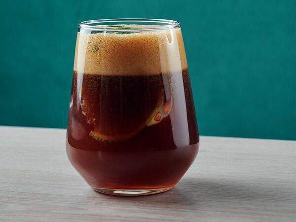 Union Coffee Pizza - Эспрессо тоник