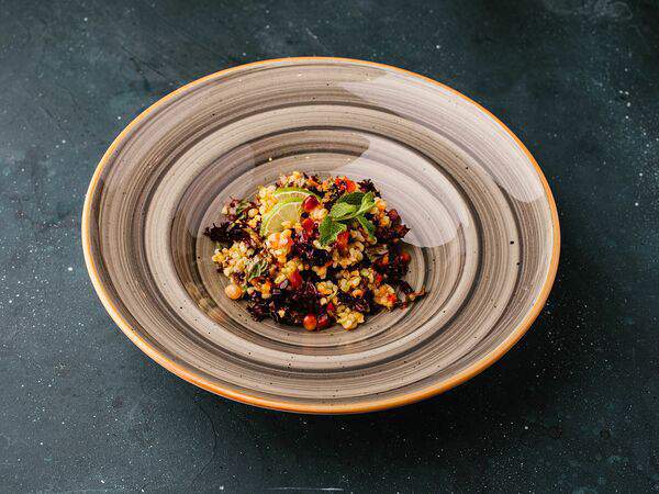 Омар Хайям ресторан - бар - Салат Табуле