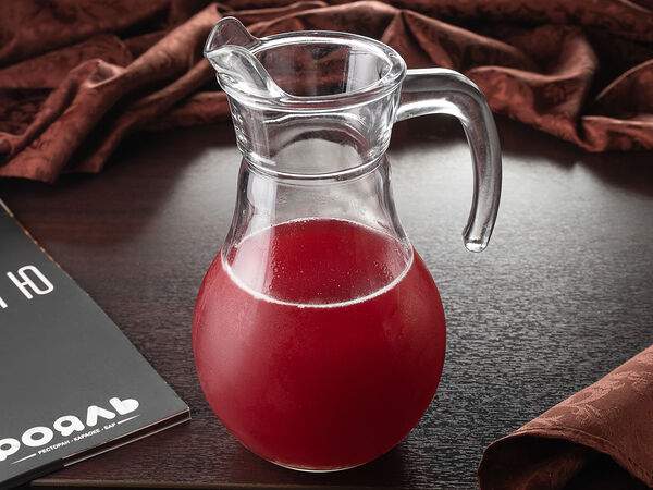 Ресторан Рояль - Домашний клюквенный морс