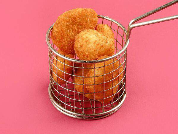 Лаваш - Нагетсы сырные