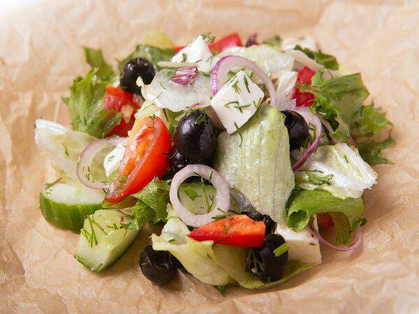 Пицца экспресс 777999 - Салат Греческий