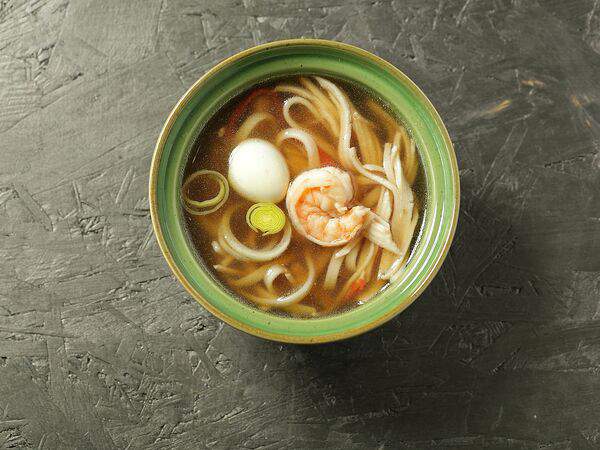 Kioto Mix-Cafe - Суп Кани эби рамен