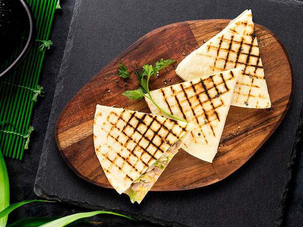 Евразия-Экспресс - Кесадилья мексиканская с курицей