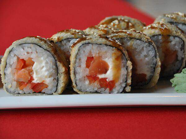 SushiDo - Якудза