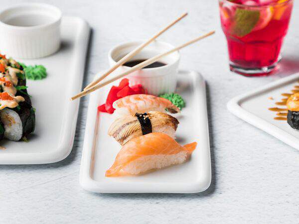 SushiDo - Нигири угорь